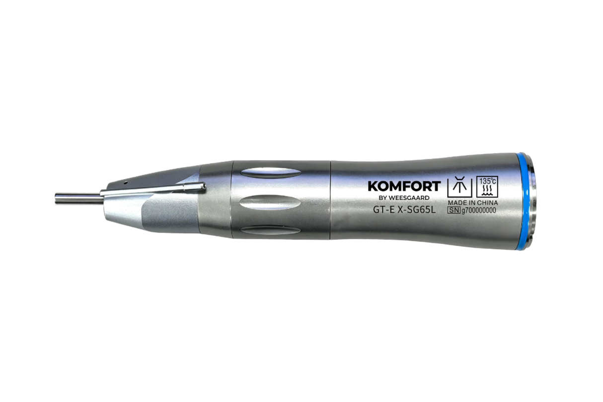 KOMFORT kirurgi håndstykke 1:1
