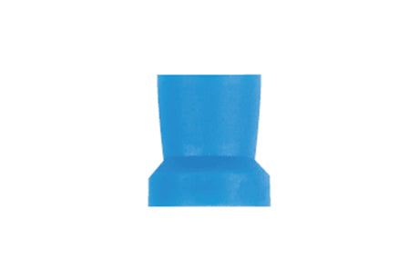Snap-on pudsekop - SOFT, pakning med 100 stk