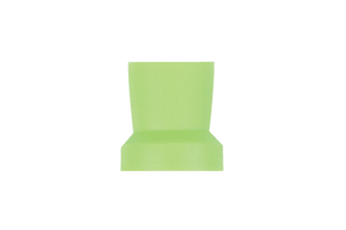 Snap-on pudsekop - SOFT, pakning med 100 stk