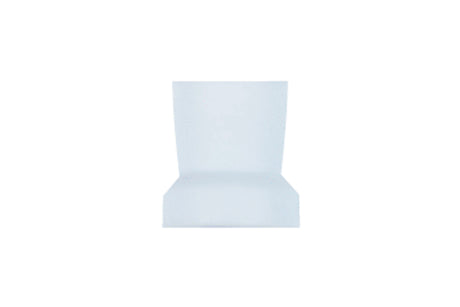 Snap-on pudsekop - MEDIUM, pakning med 100 stk