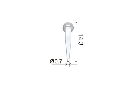 Ultralyds spids G3