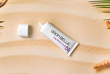 GGOM BELLE Daily Mild Sun Cream