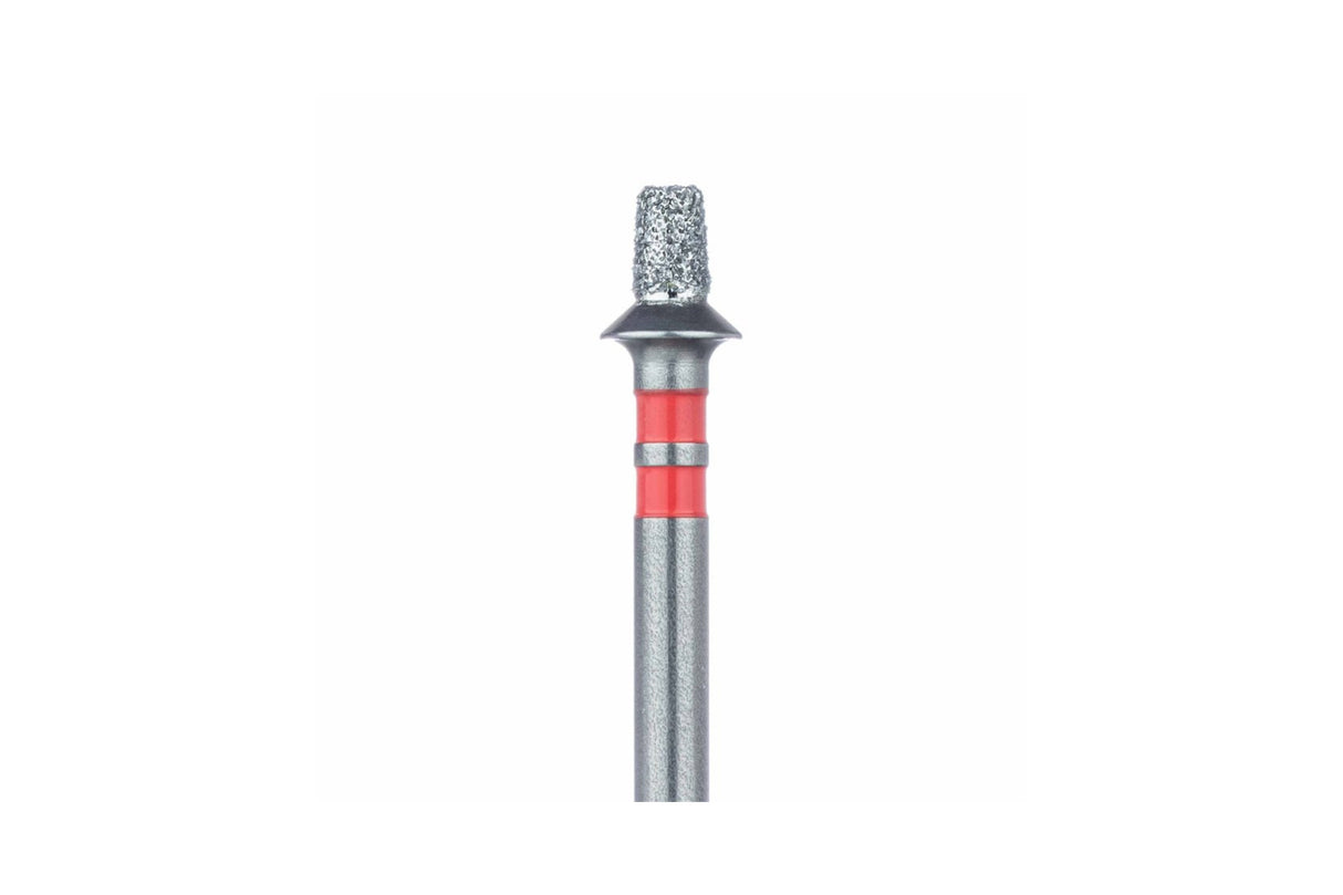Tapered okklusal reduktionsdiamantbor, pakning med 5 stk (FG bor)