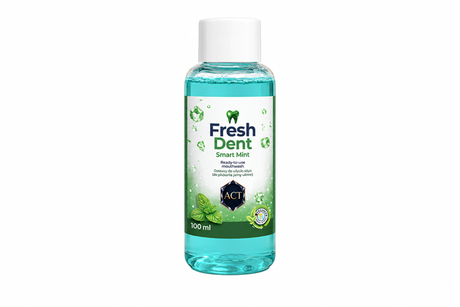 Fresh Dent mundskyl – 9 x 100 ml