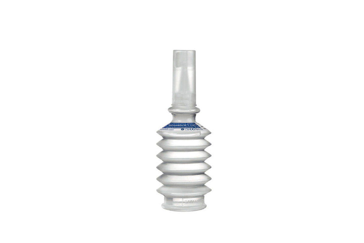 Irriflex skyllevand natriumklorid 10 x 120 ml