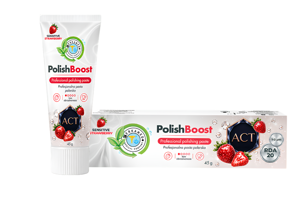 PolishBoost professionel polerpasta