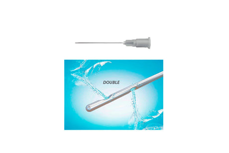 Double side skyllekanyle, pakning med 25 stk
