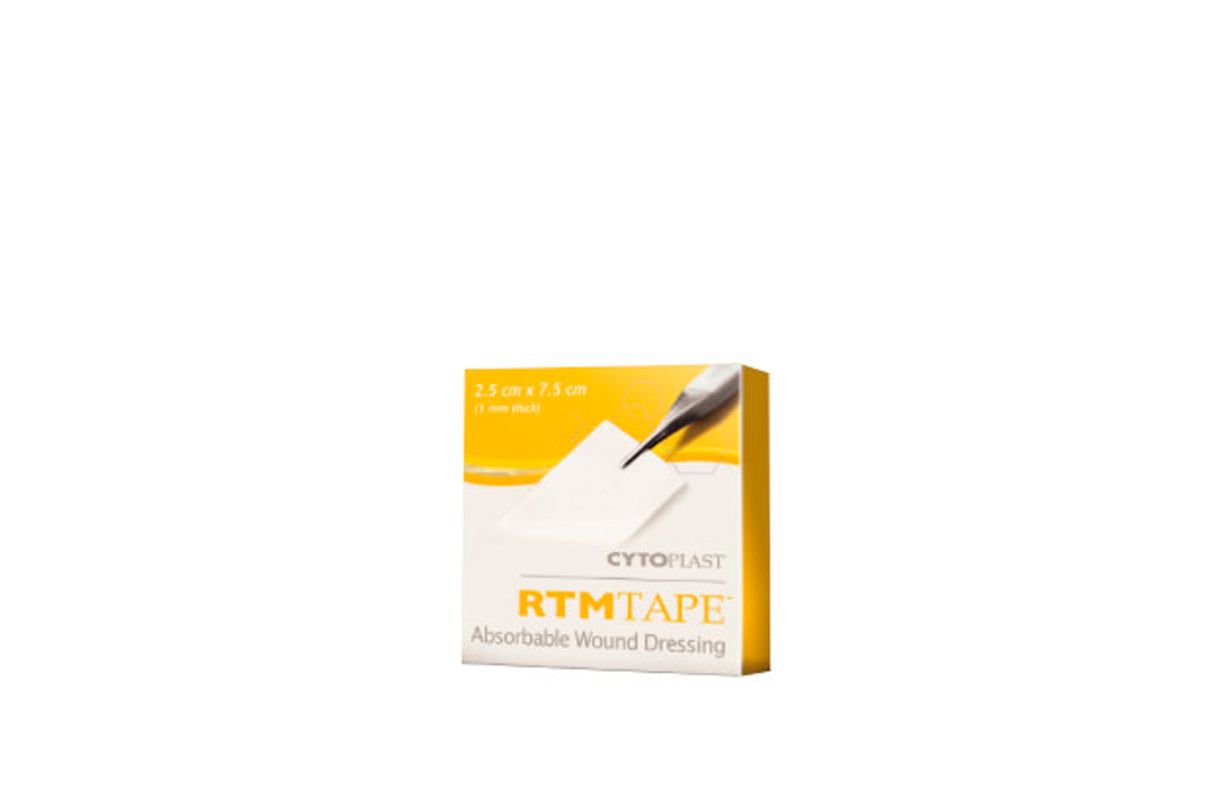 Cytoplast RTM CollagenTape, pakning med 10 stk