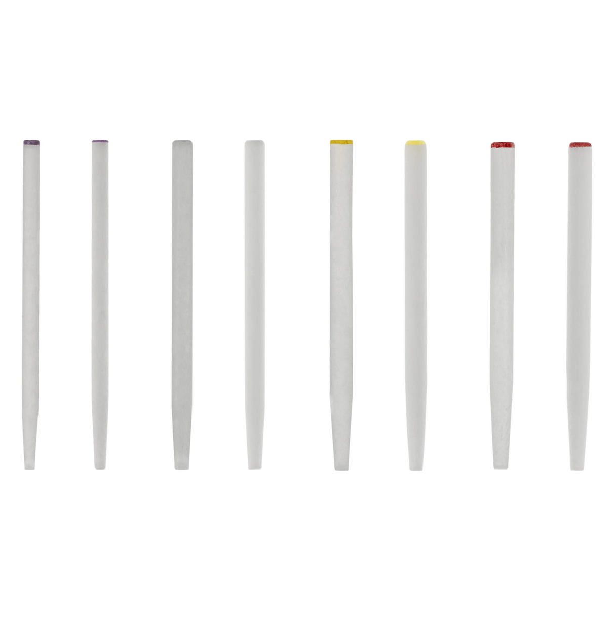 Dentoclic refill fiberstifter, pakning med 5 stk