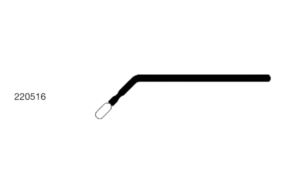 Elektrode, pakning med 5 stk.