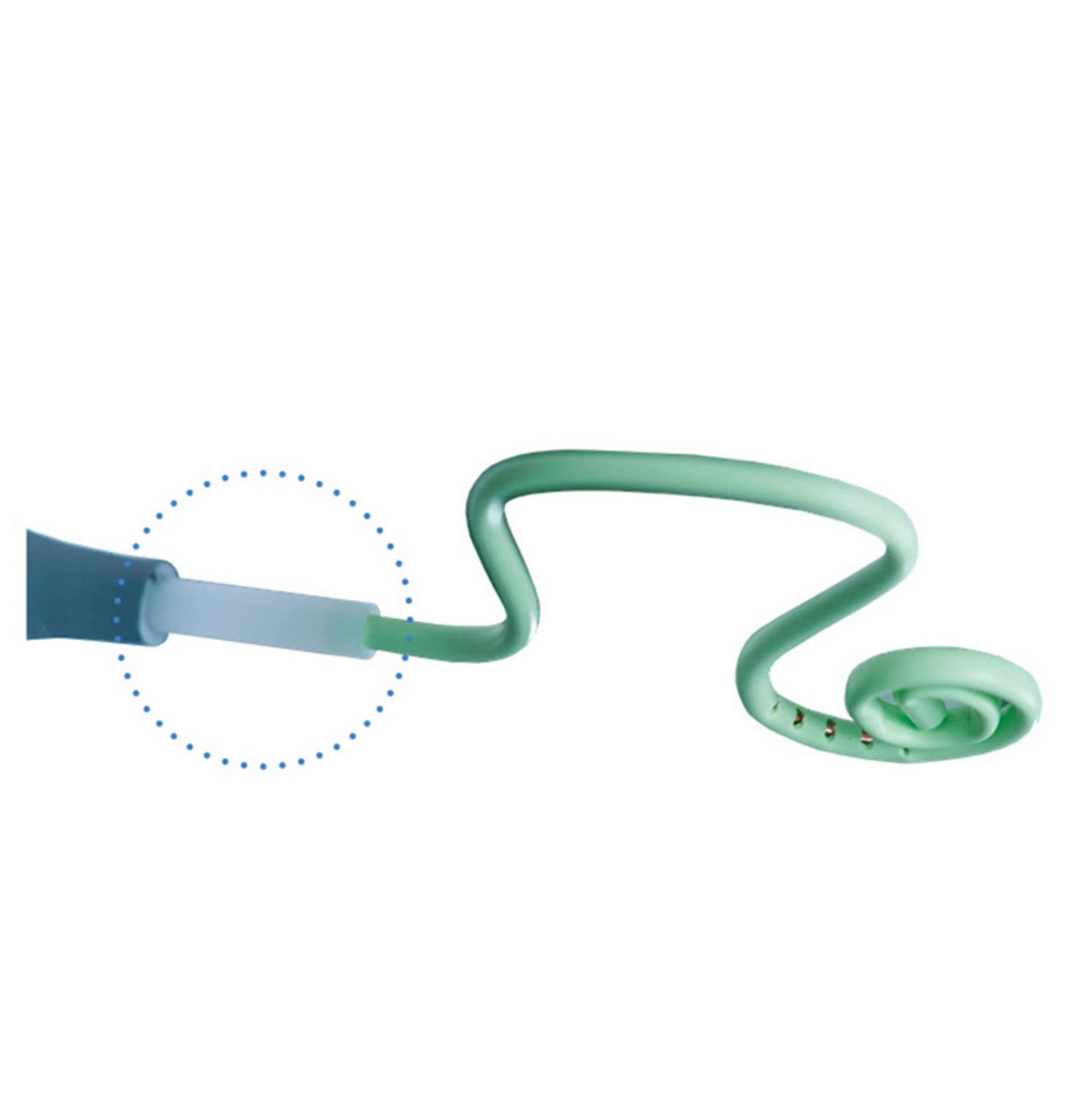 Hygoformic Bio adapter, pakning med 100 stk