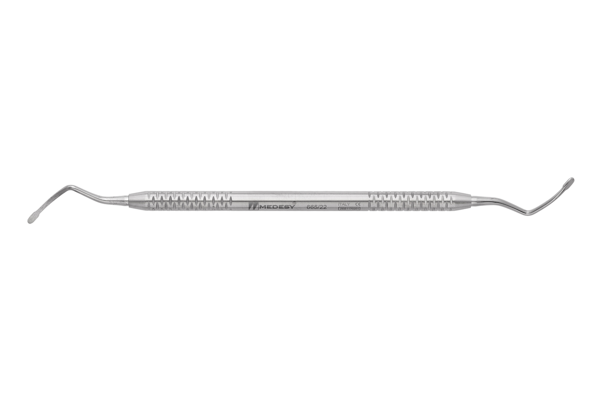 Glick ekskavator medium blade, 2,0 mm