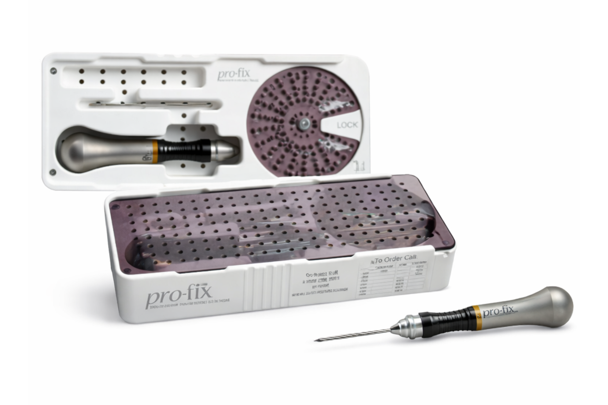 Pro-Fix Tenting Kit - Nyhed