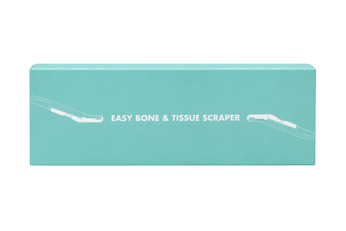 Easy Bone Scraper, pakning med 5 stk