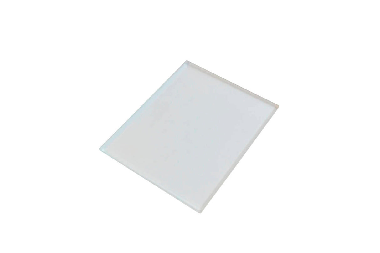 Weesgaard glasplade 5,5 x 7 cm