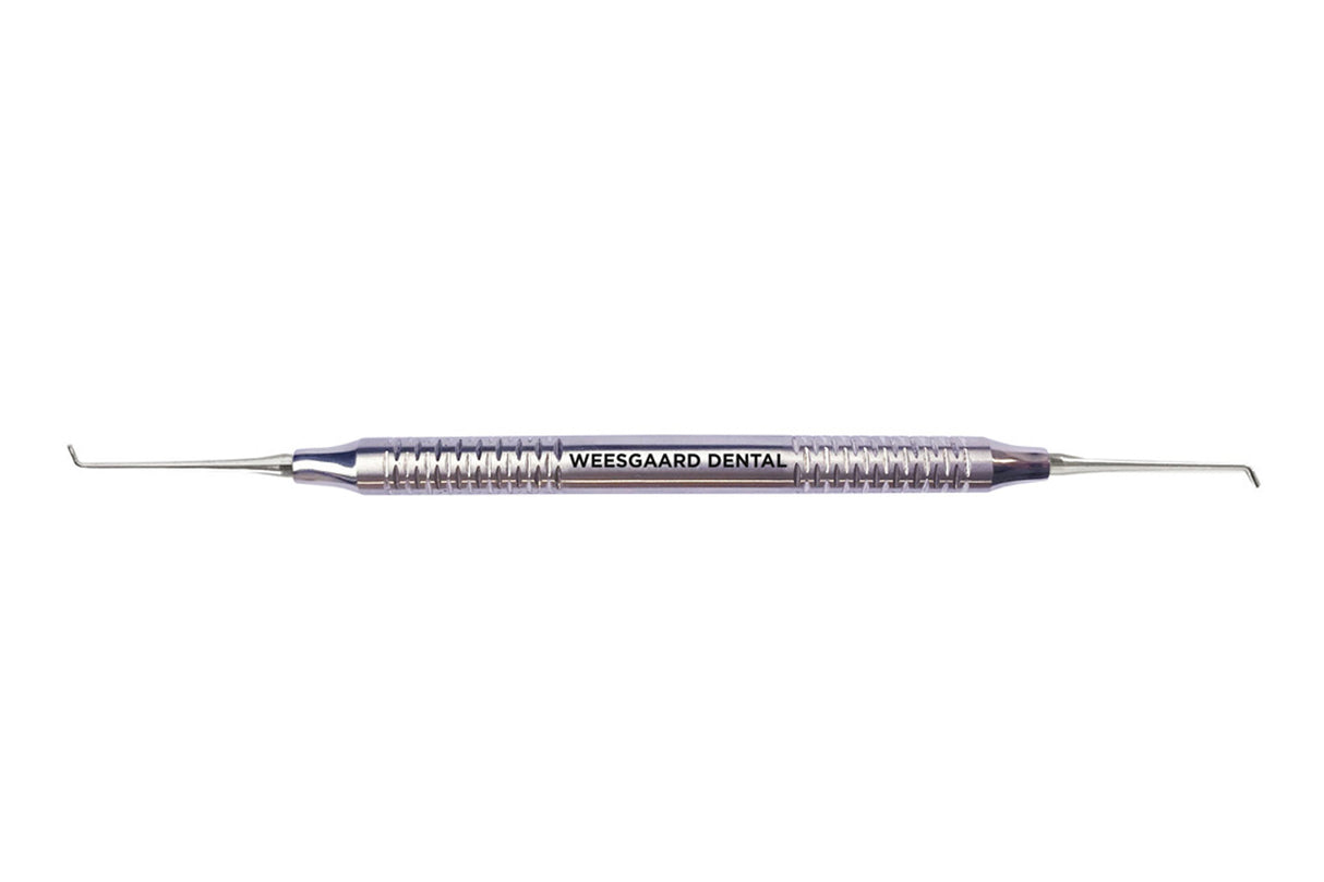 Retrogradstopper, apical condenser, 0,8 og 1,1 mm