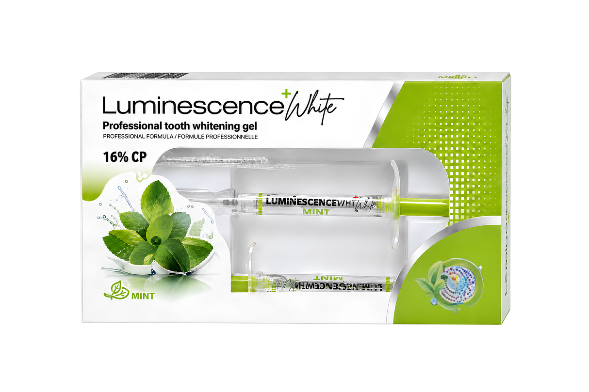 KOMFORT Cerkamed White 16 % tandblegningsgel 2×1,2 g – Coming soon
