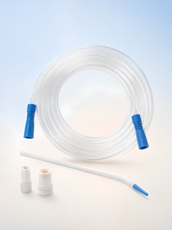 Sterile sugeslanger og sug
