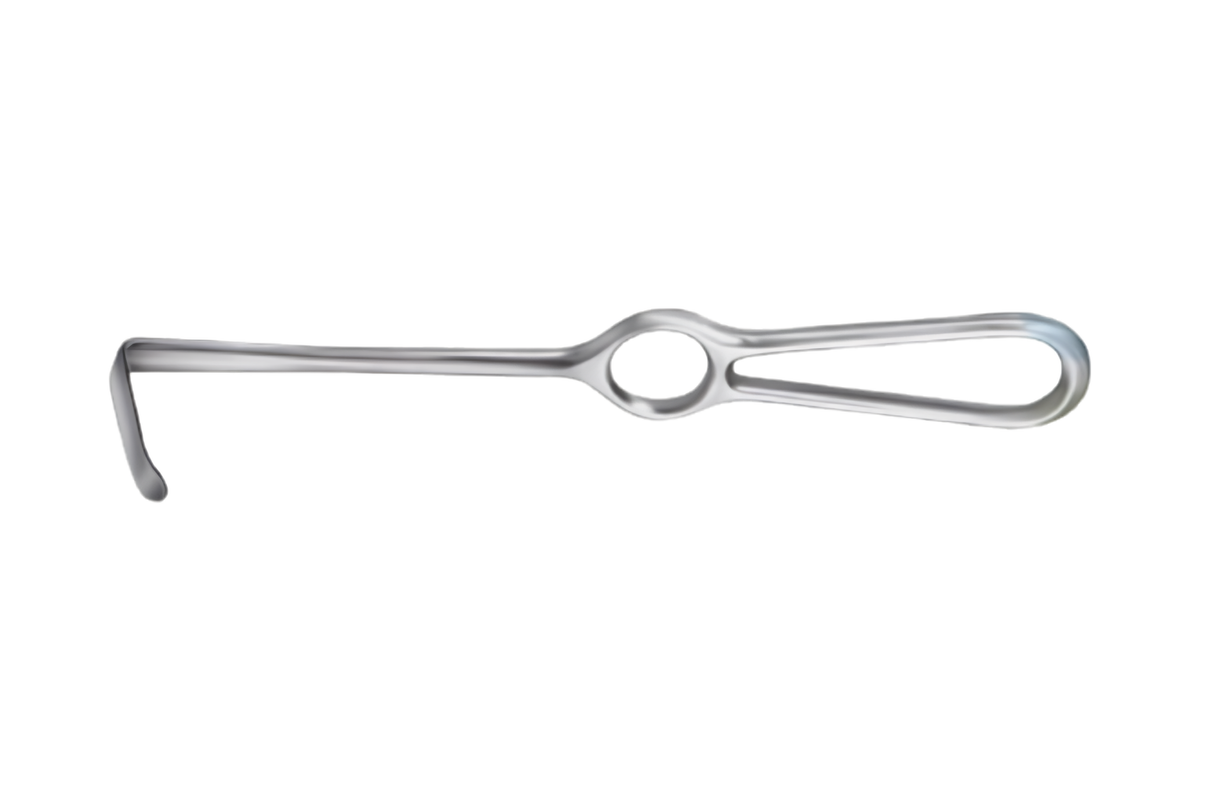 KOMFORT Langebeck sårhage 10 x 40 mm