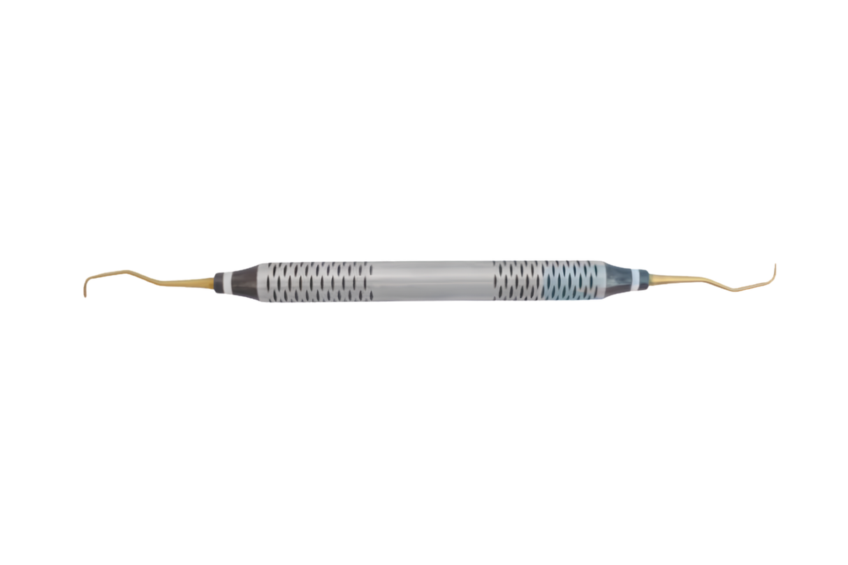 KOMFORT Gracey Curetter Yellow Tips