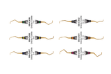 KOMFORT Gracey Curetter Yellow Tips