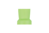 Snap-on pudsekop - SOFT, pakning med 100 stk