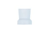 Snap-on pudsekop - MEDIUM, pakning med 100 stk