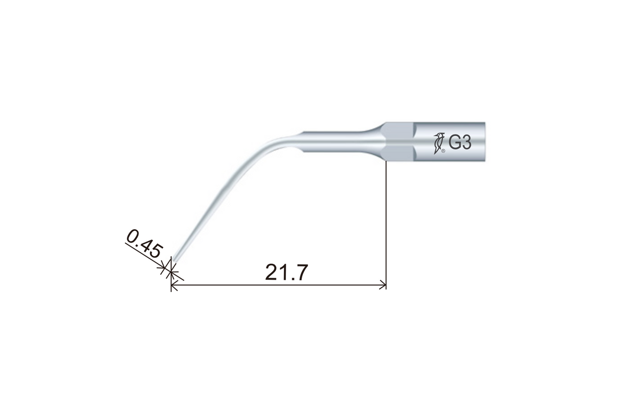Ultralyds spids G3