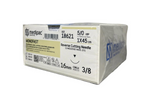 Monofast - Resorberbar monofilament sutur. Violet, pakning med 24 stk