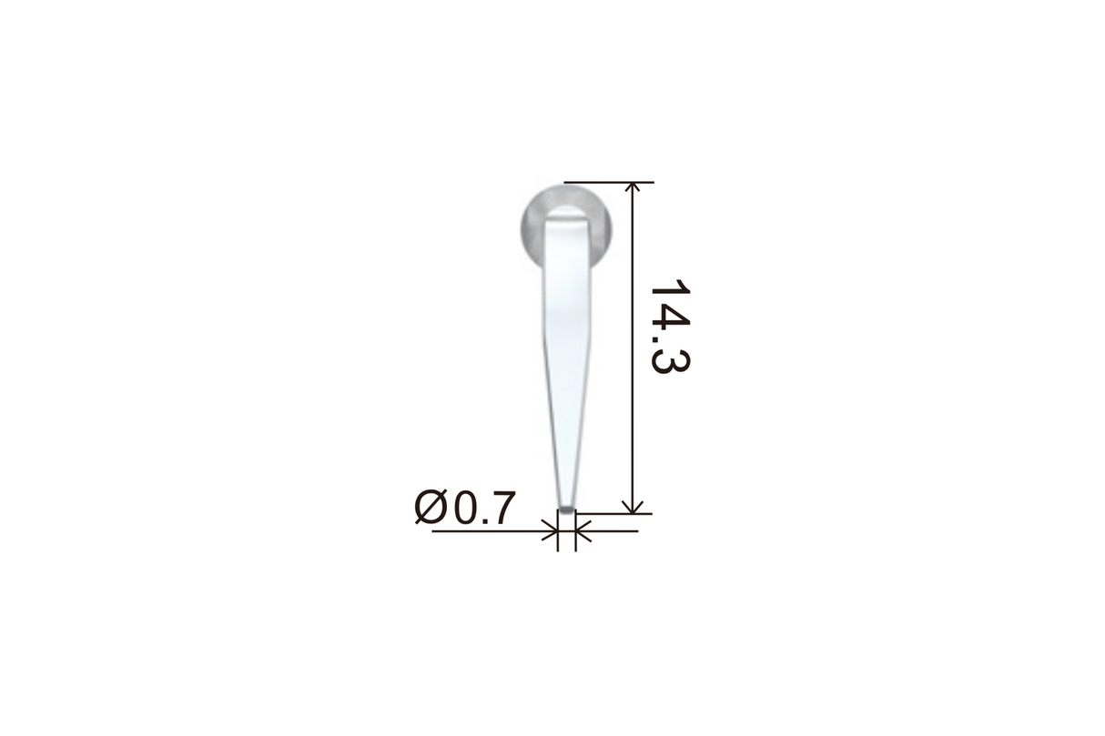 Ultralyds spids G3