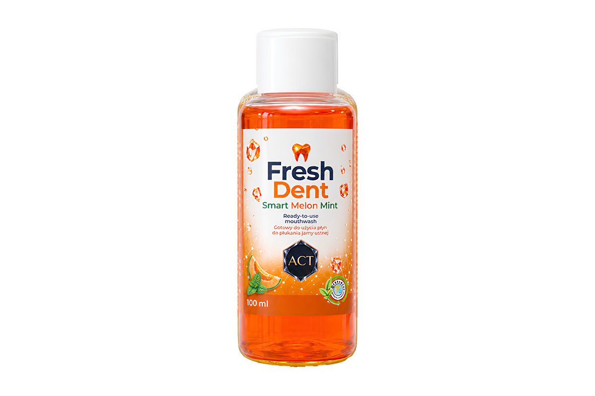 Fresh Dent mundskyl – 9 x 100 ml