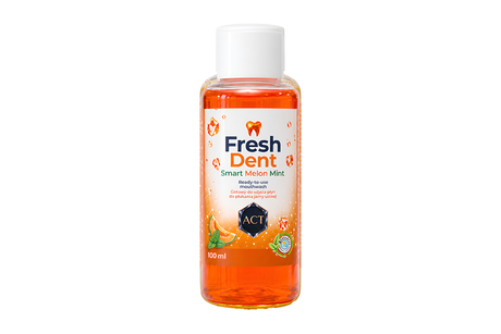 Fresh Dent mundskyl – 9 x 100 ml