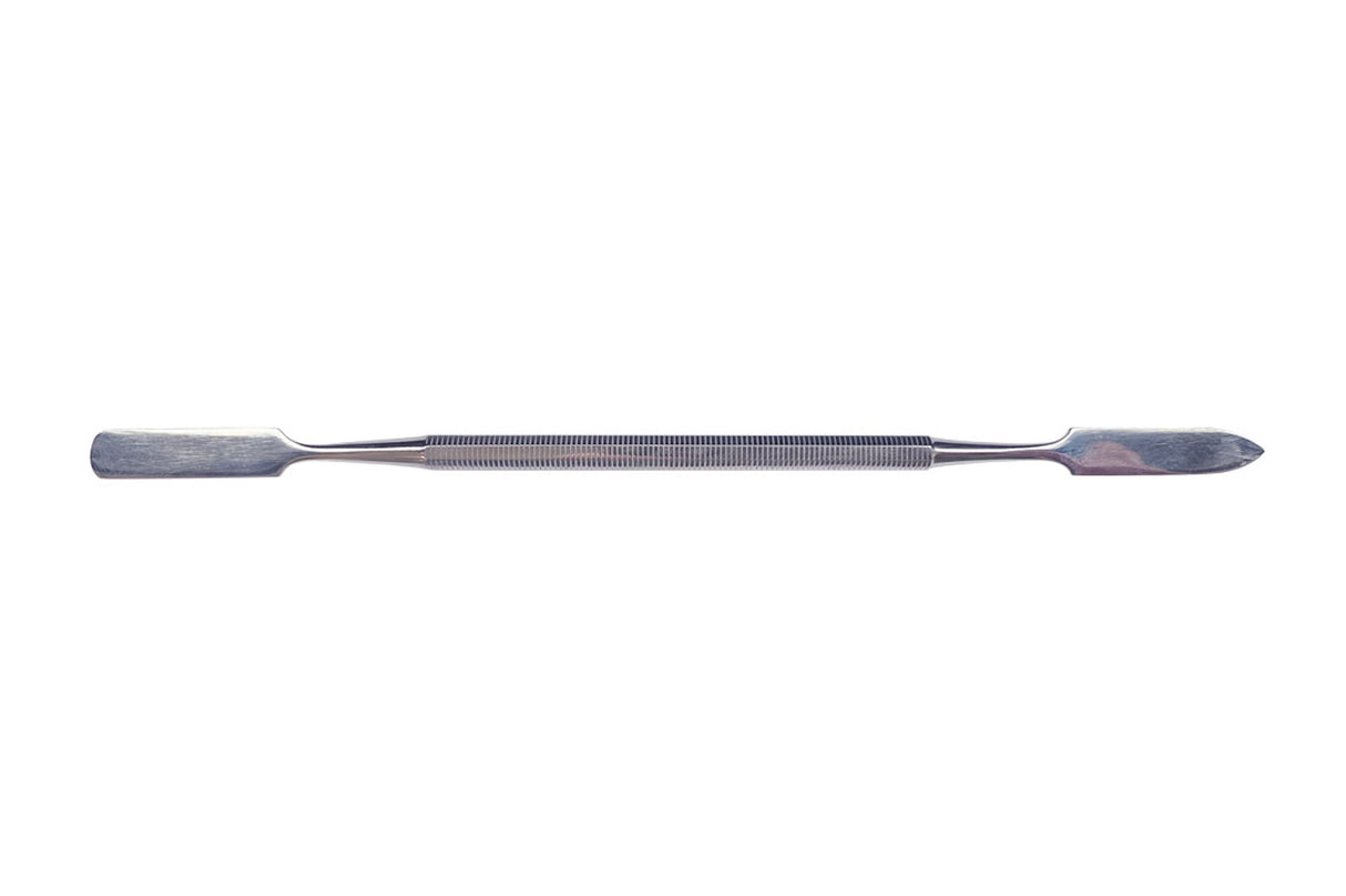 Cementspatel dobbelt ende, 19 cm