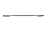 Cementspatel dobbelt ende, 19 cm