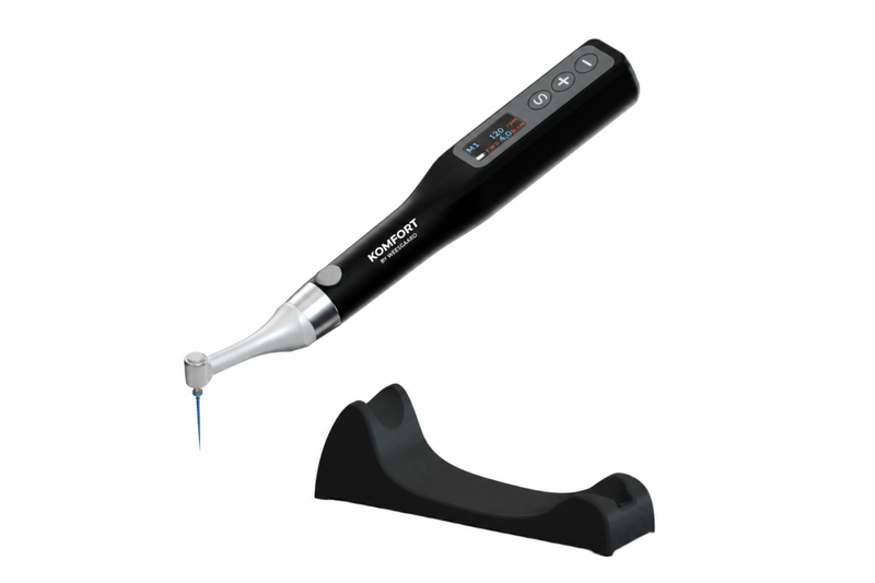 KOMFORT Endomotor SMART SYNC med Apex locater