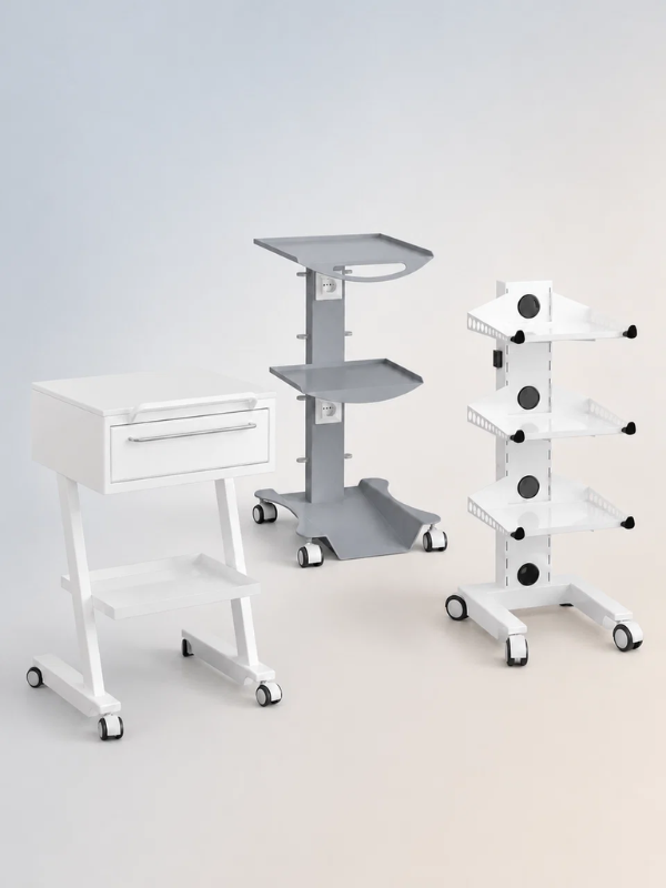 KOMFORT rulleborde