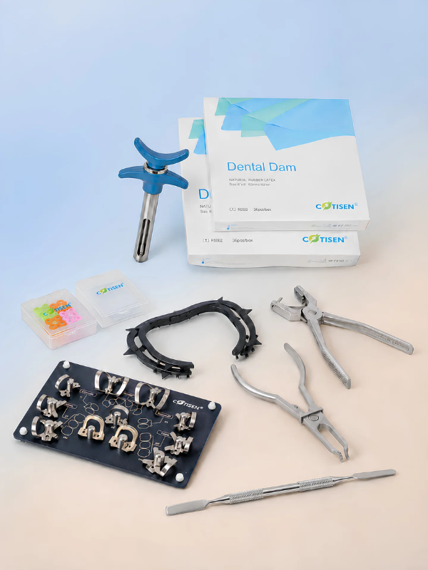 KOMFORT endo instrumenter