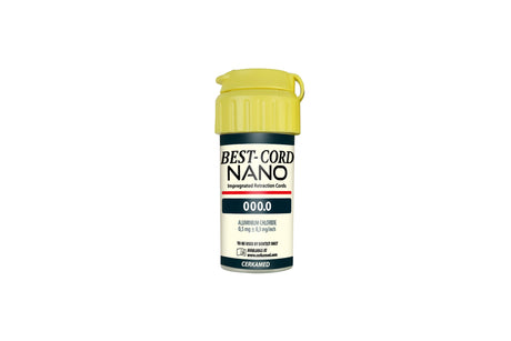 Nano Cords, startpakke med 6 str.