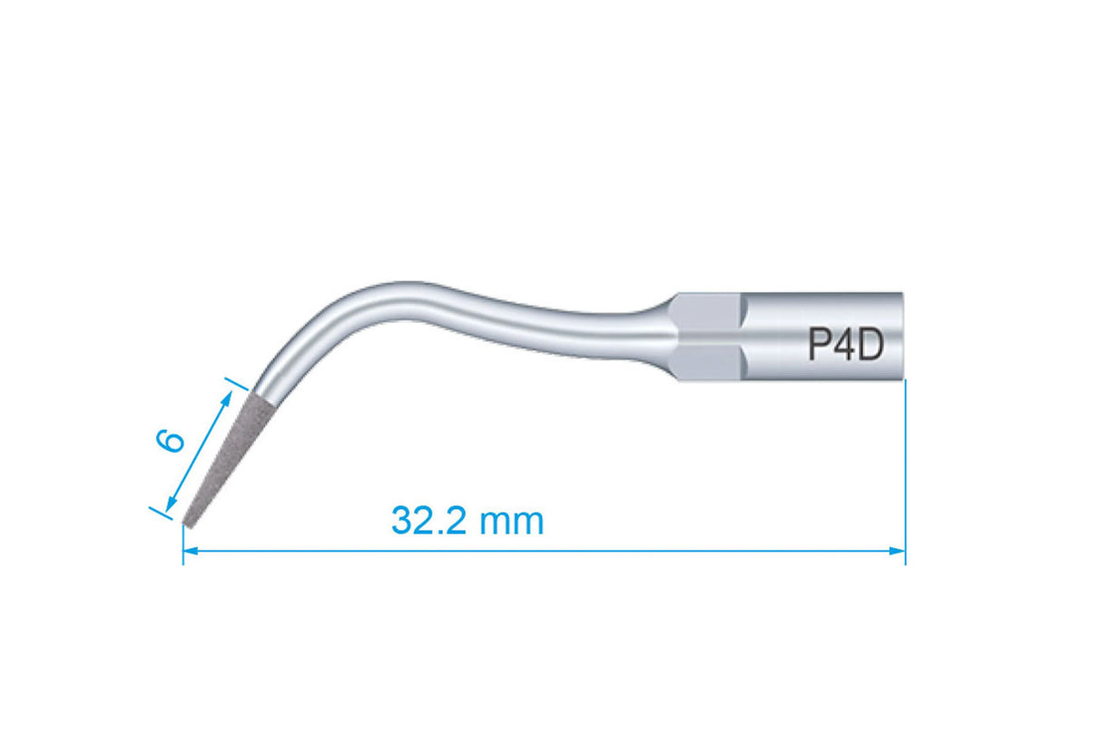 EMS type spids P4D
