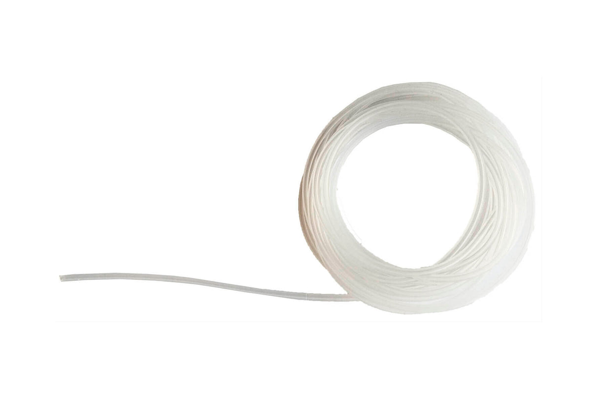 KOMFORT silikoneslange 1x3 mm, pakning med 3 meter