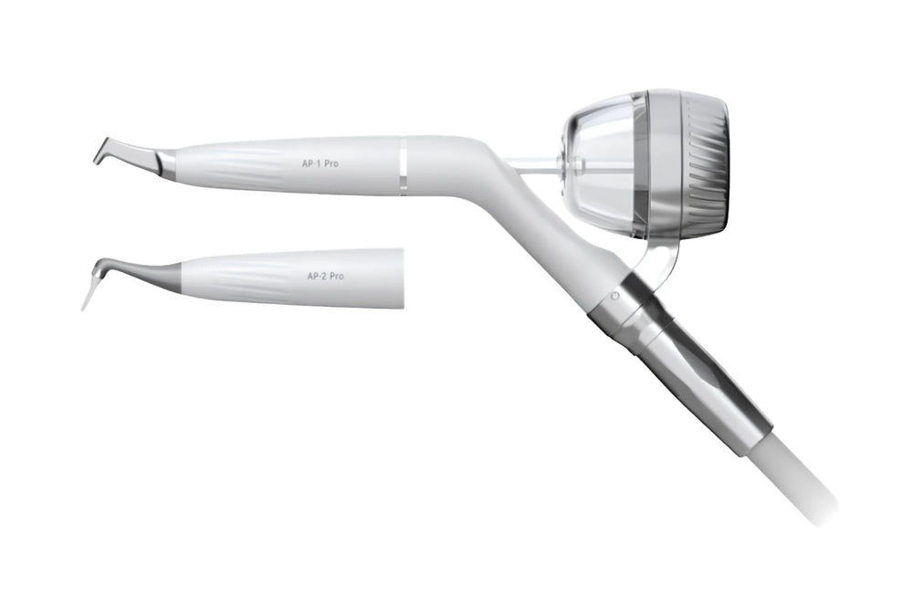 AP-P Pro pulver-luft polering - NYHED