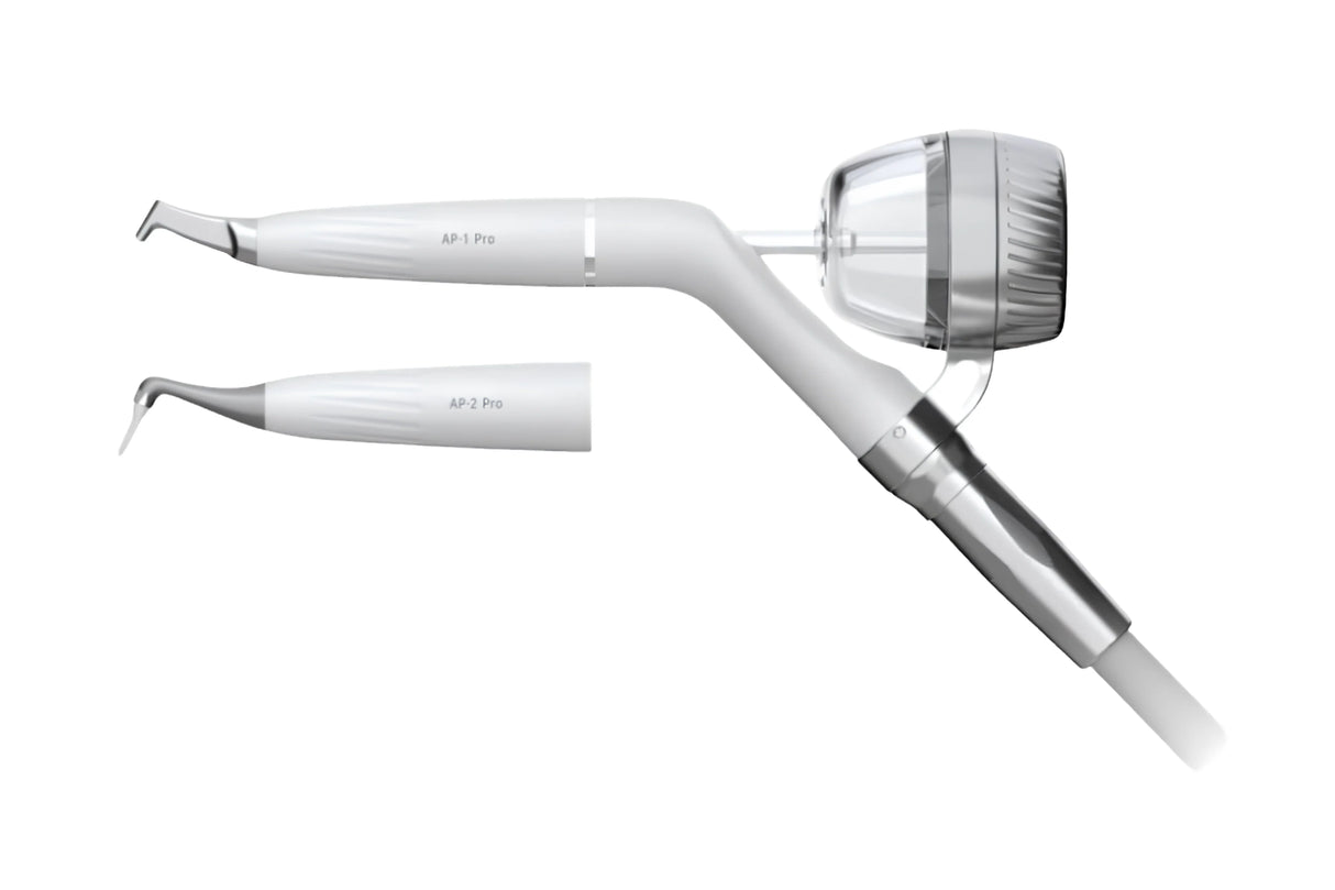 AP-P Pro pulver-luft polering - NYHED