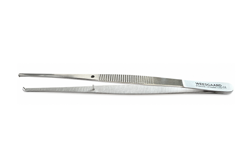 KOMFORT kirurgisk pincet lige 14 cm
