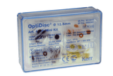 OptiDisc, High performance polering og konturerings skiver