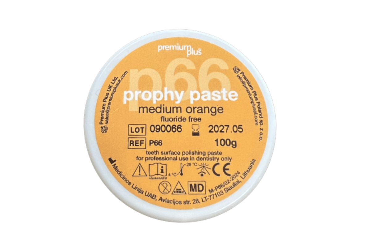 P6 Profy og pudsepasta, dåse med 100 g