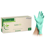 Nitril BIO handske, pakning med 10 x 100 stk