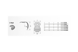 OssBuilder OB2, lateral Builder - 3 Wall