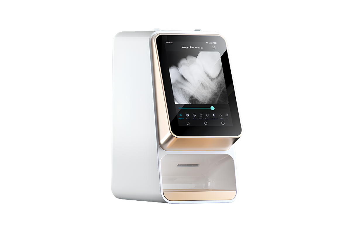 I-Scan, røntgen scanner