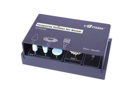 KOMFORT Polishing Kit til komposit