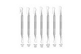 KOMFORT Scaler med 10 mm skaft